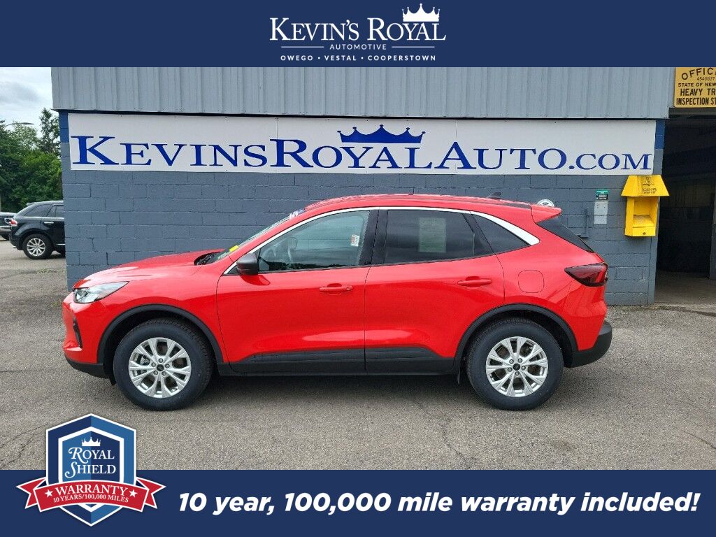 2024 Ford Escape