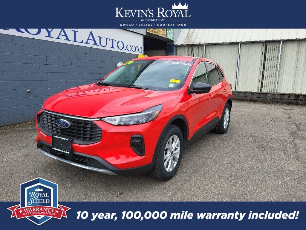 2024 Ford Escape Active