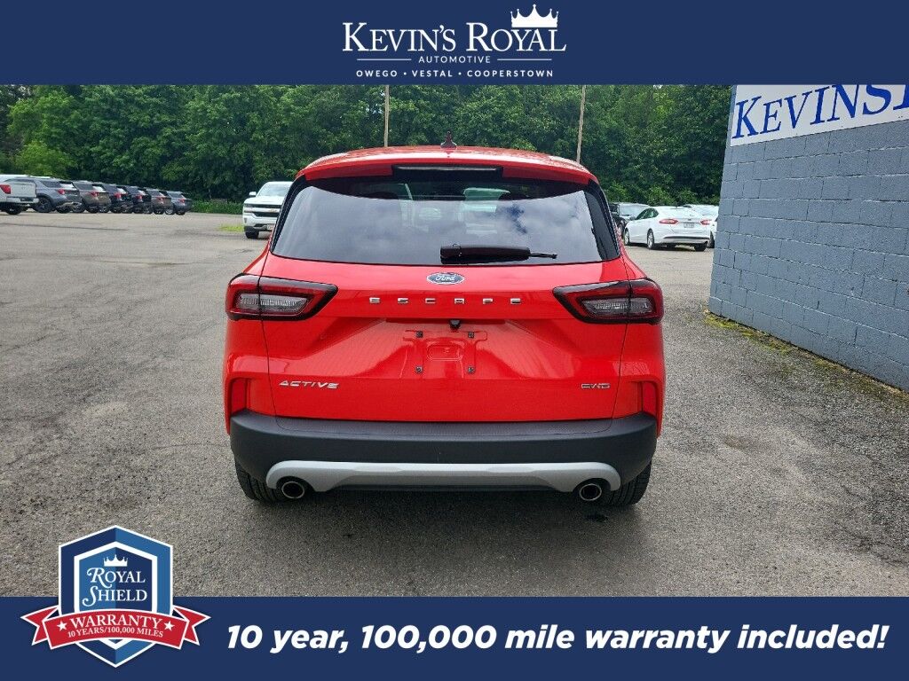 2024 Ford Escape Active Owego NY