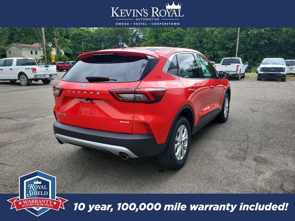 2024 Ford Escape Active Owego NY