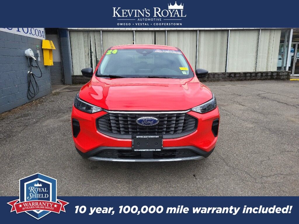 2024 Ford Escape Active Owego NY
