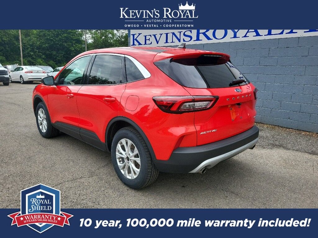 2024 Ford Escape Active Owego NY