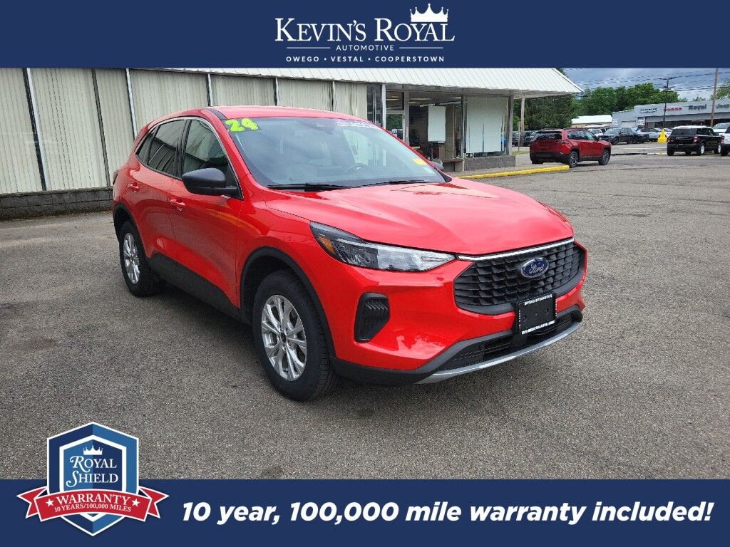 2024 Ford Escape Active Owego NY