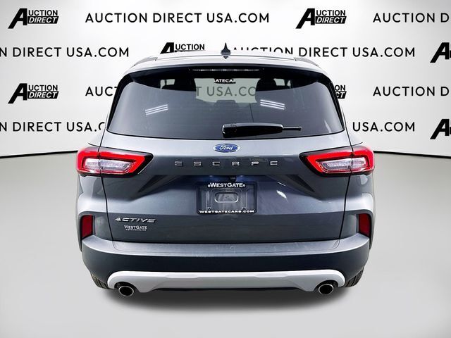 2024 Ford Escape Active Raleigh NC