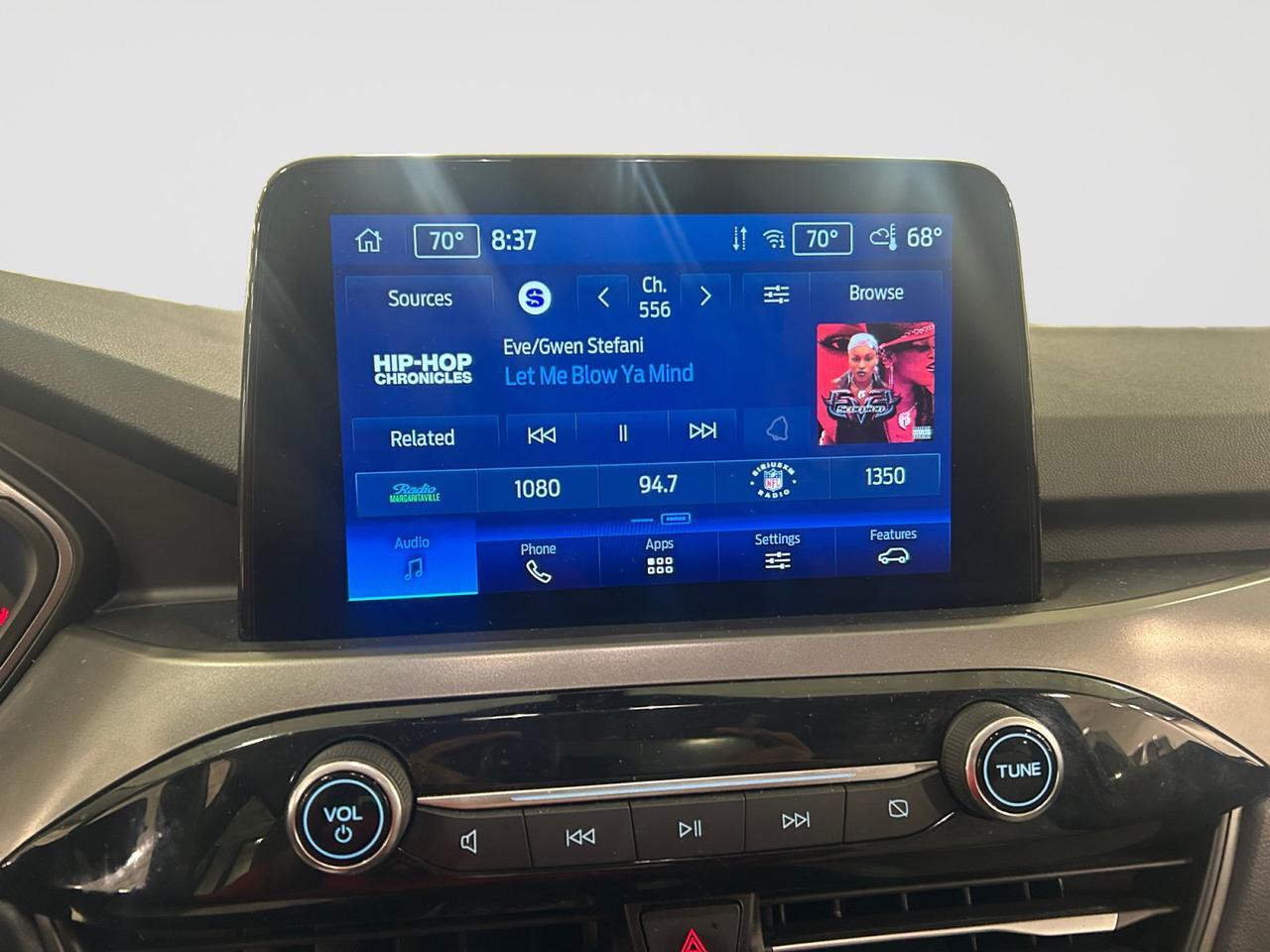 2024 Ford Escape Active New Braunfels TX