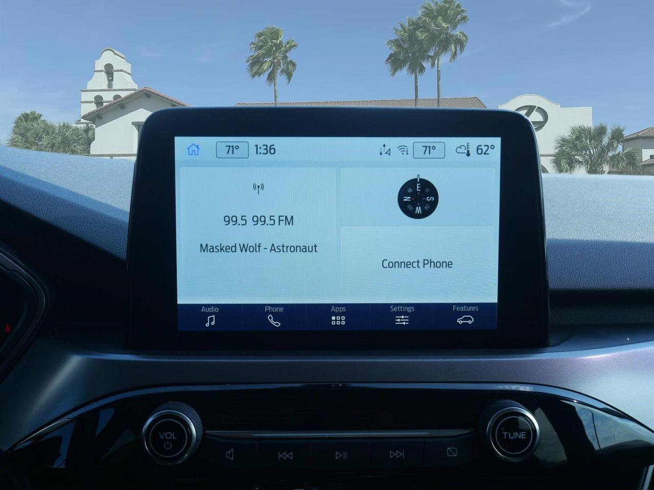 2024 Ford Escape Active San Juan TX