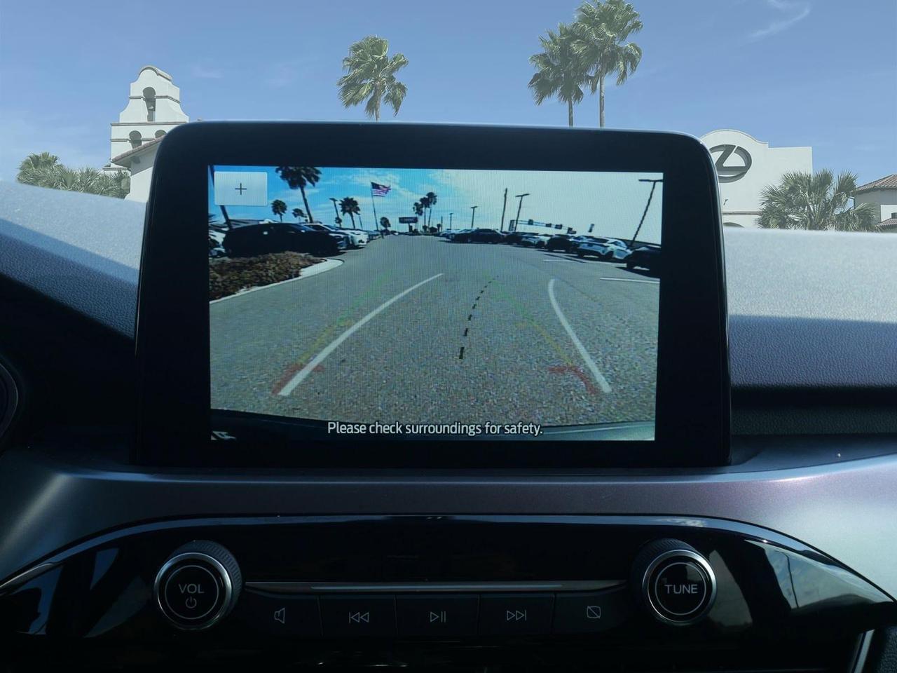 2024 Ford Escape Active San Juan TX