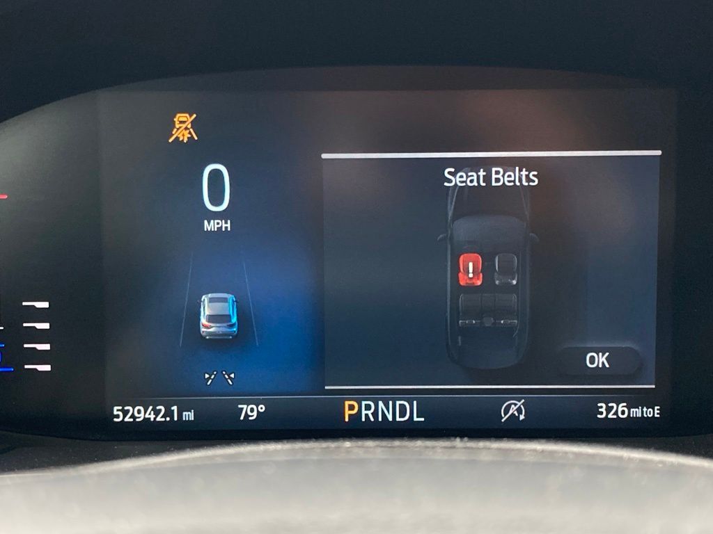 2024 Ford Escape Active San Antonio TX