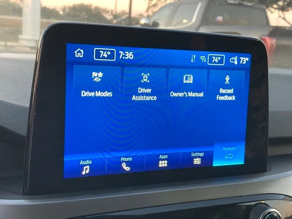 2024 Ford Escape Active San Antonio TX