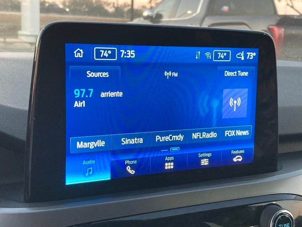 2024 Ford Escape Active San Antonio TX