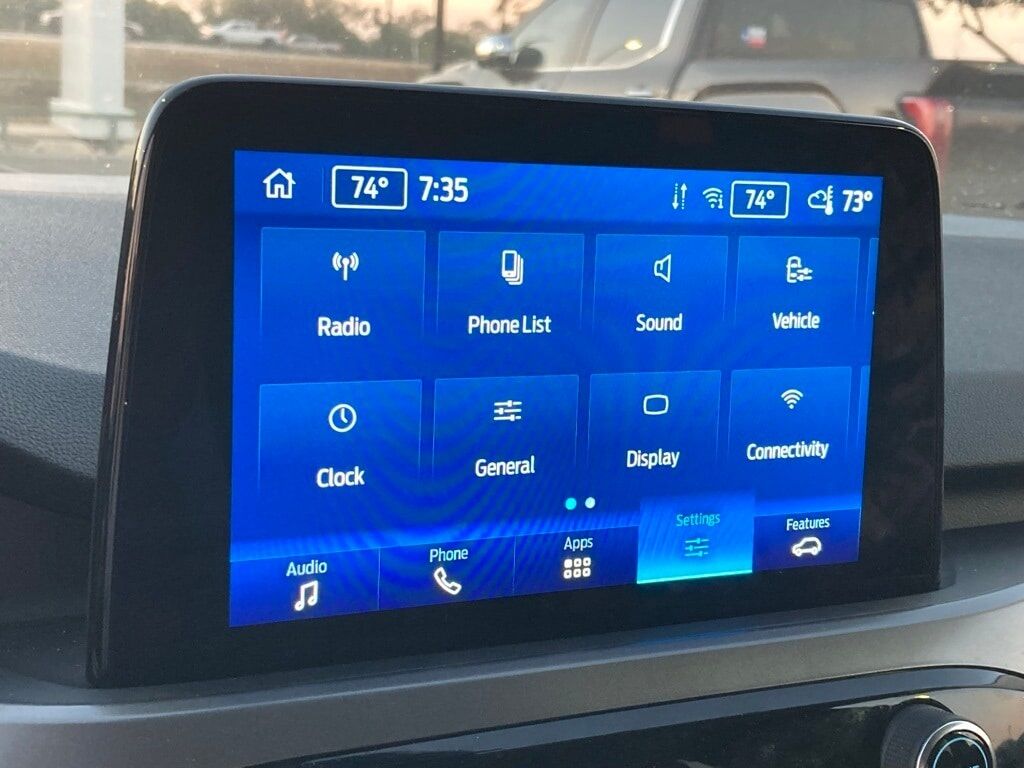 2024 Ford Escape Active San Antonio TX