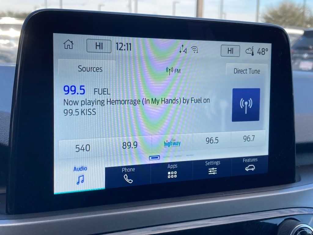 2024 Ford Escape Active San Antonio TX