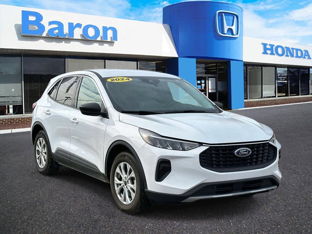 2024 Ford Escape