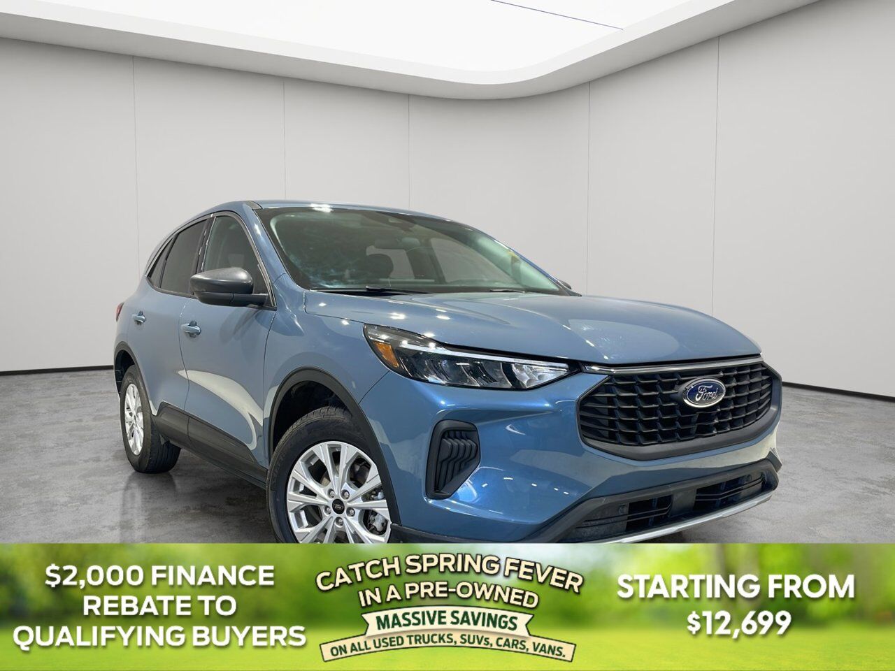 2024 Ford Escape Active