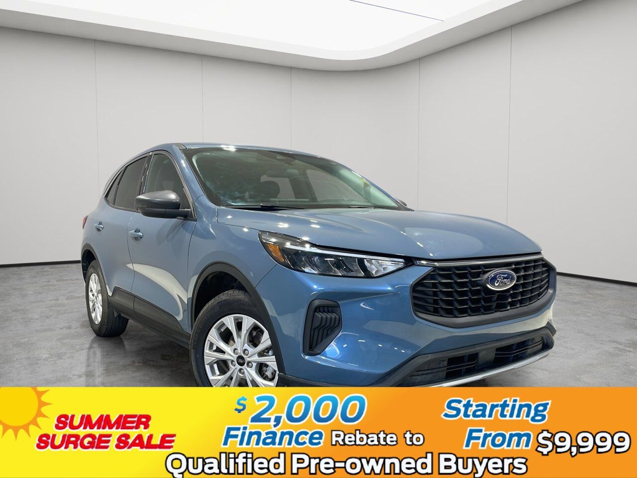 2024 Ford Escape Active