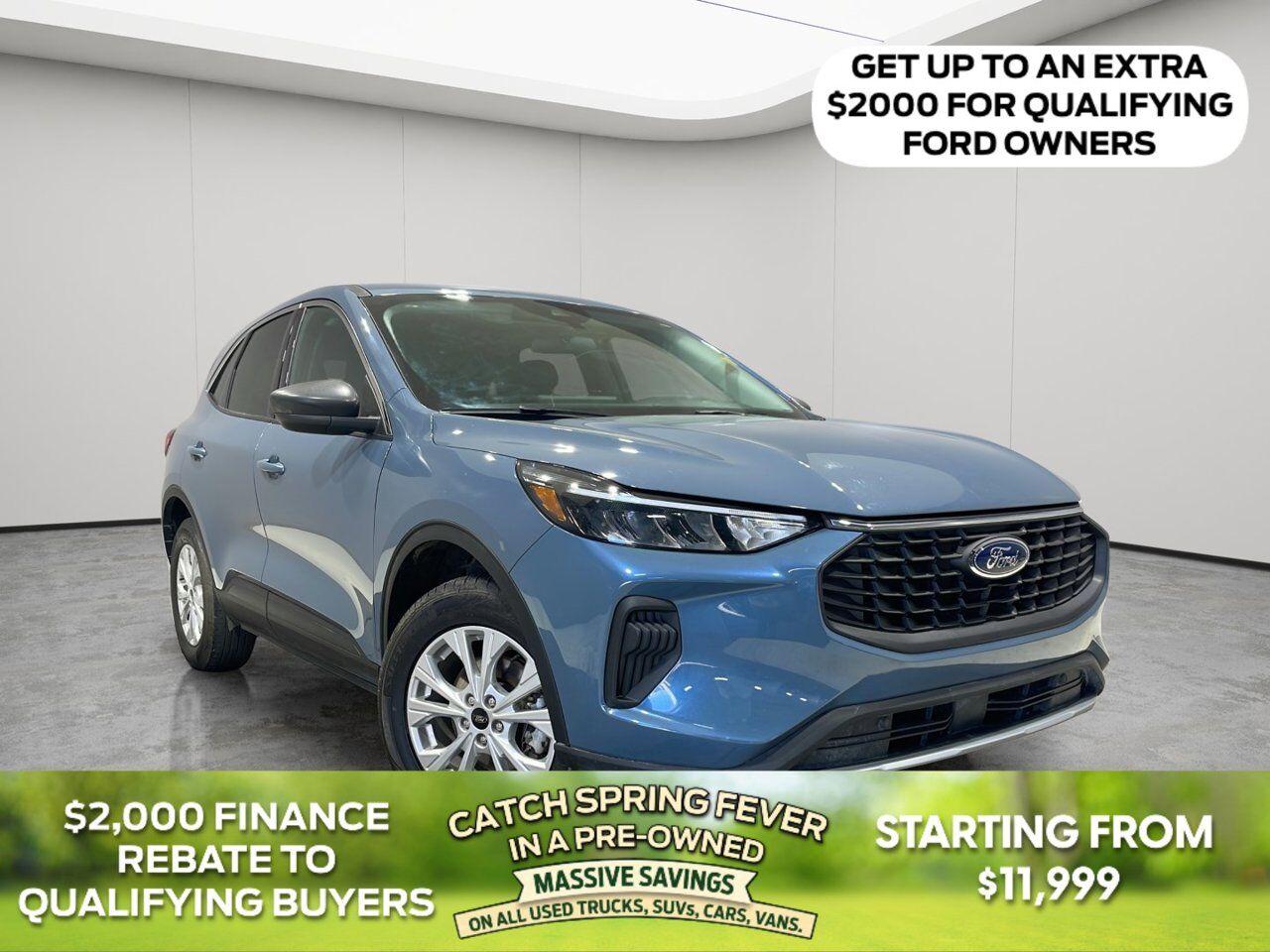 2024 Ford Escape Active