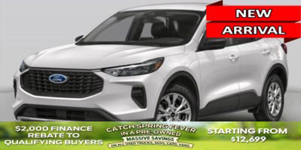 2024 Ford Escape Active