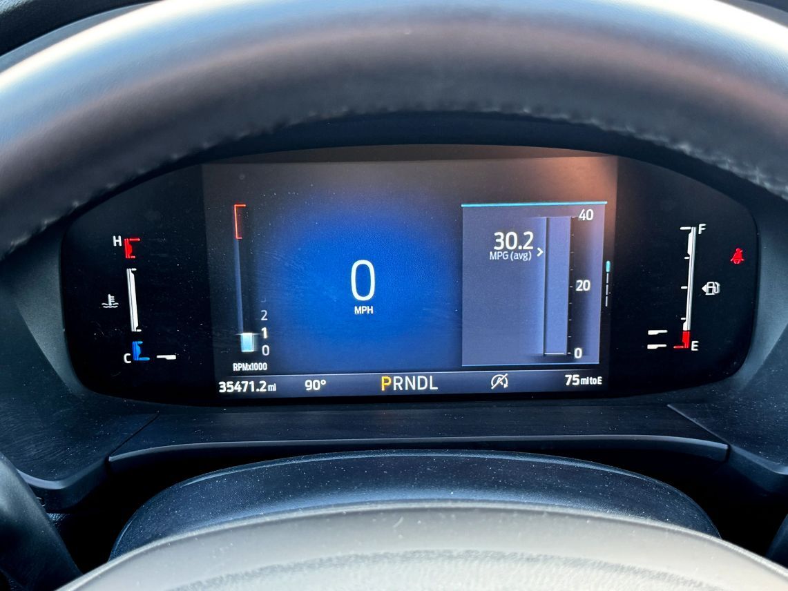 2024 Ford Escape Active Sport Utility 4D