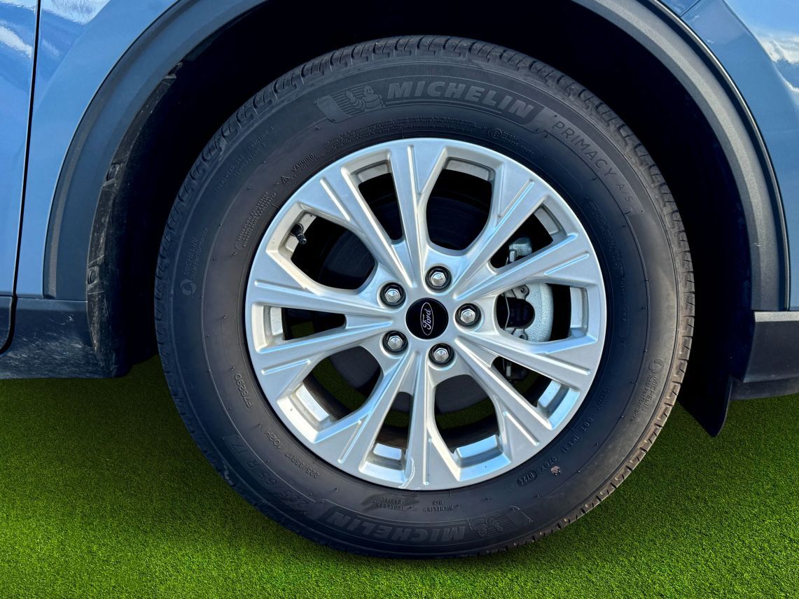 2024 Ford Escape Active Sport Utility 4D