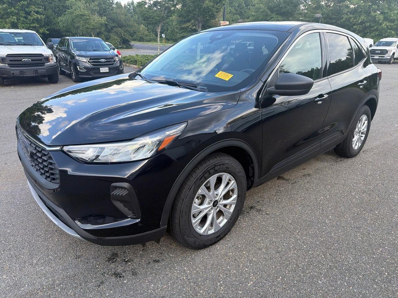 2024 Ford Escape