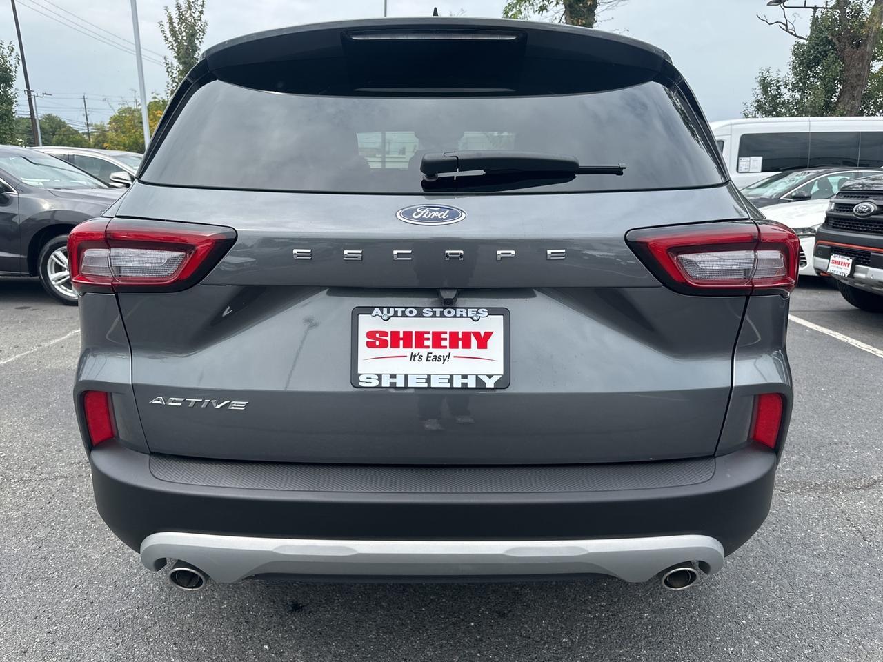 2024 Ford Escape Active Gaithersburg MD