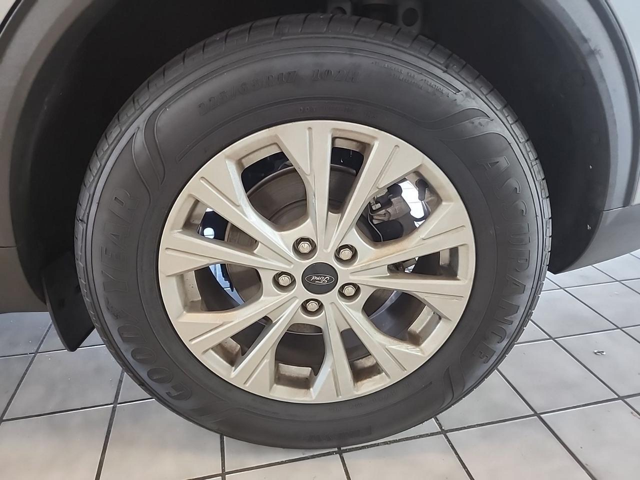 2024 Ford Escape Active Richmond VA
