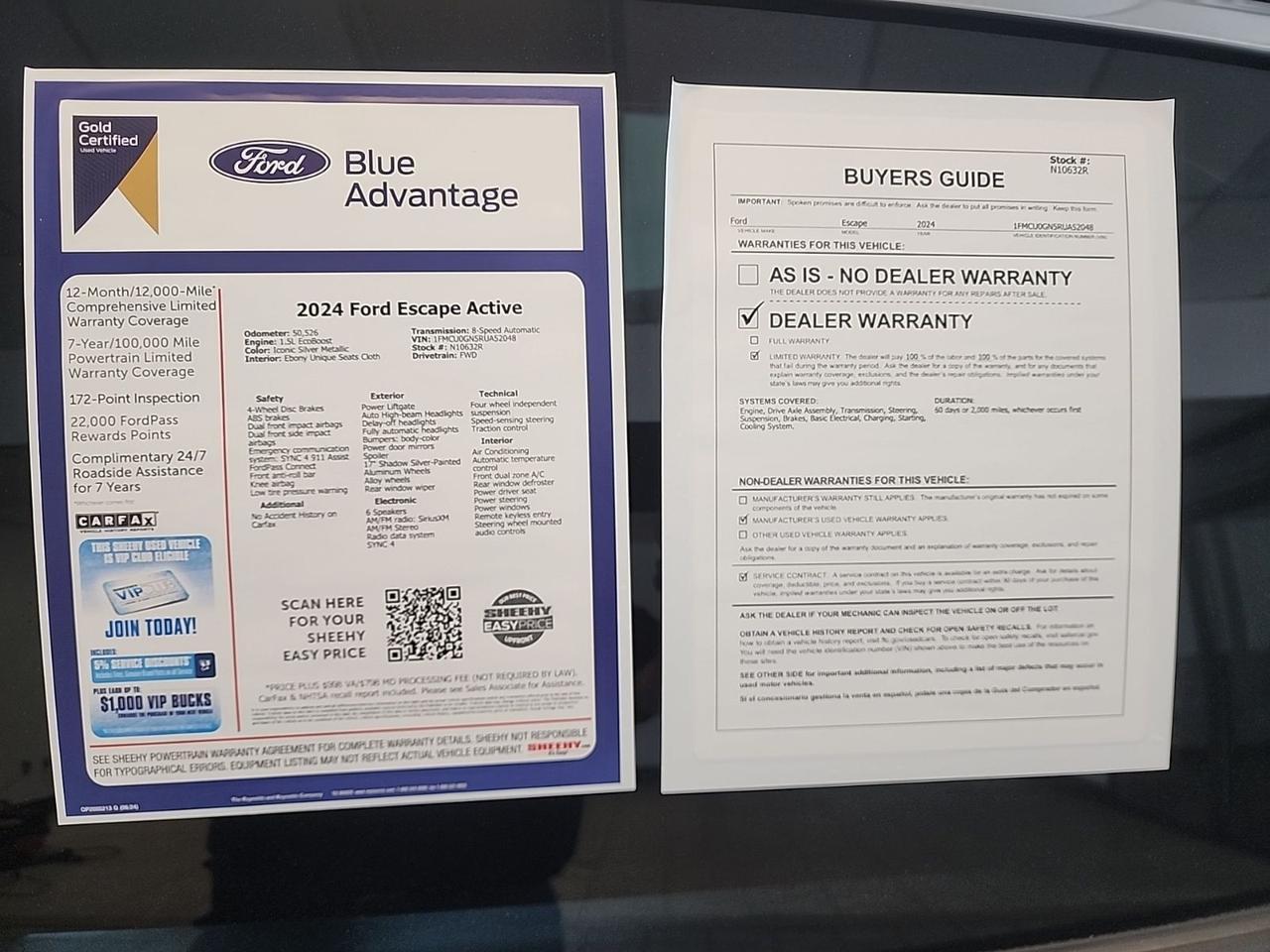 2024 Ford Escape Active Richmond VA
