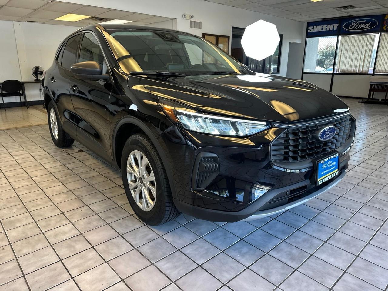 2024 Ford Escape