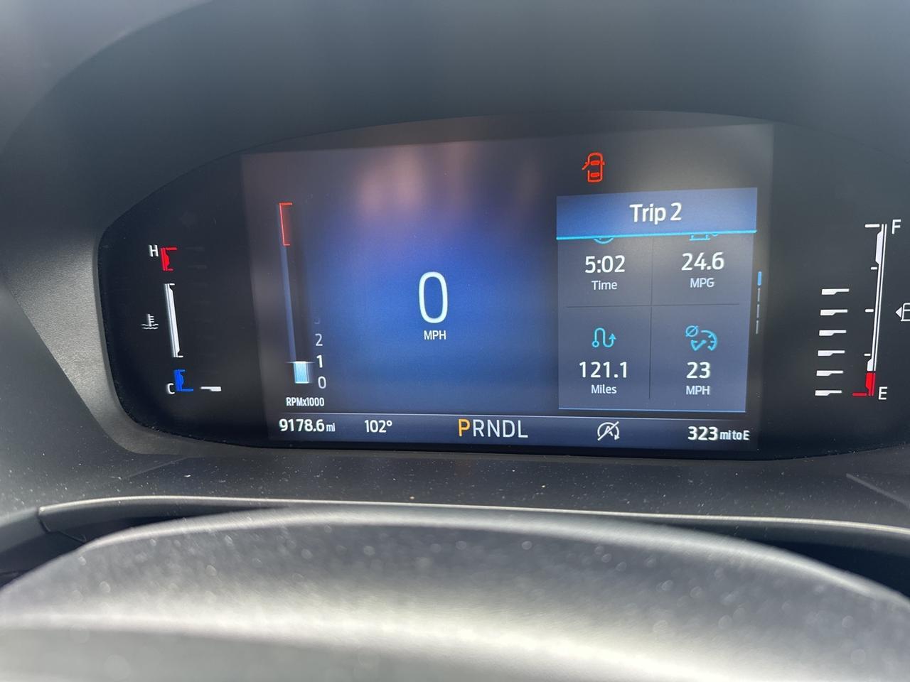 2024 Ford Escape Active Richmond VA