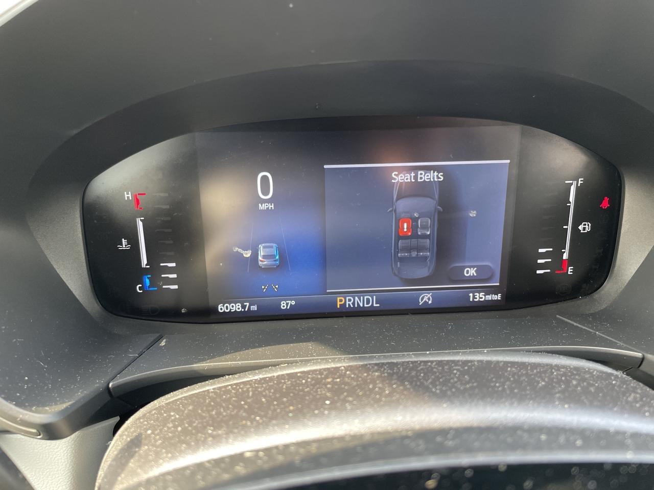 2024 Ford Escape Active Springfield VA