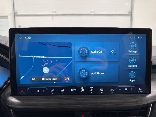 2024 Ford Escape Hybrid Platinum Pine River MN