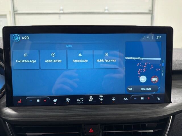 2024 Ford Escape Hybrid Platinum Pine River MN