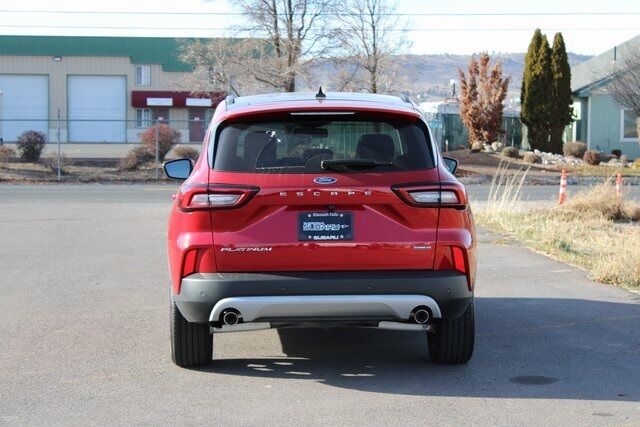 2024 Ford Escape Hybrid Platinum Klamath Falls OR