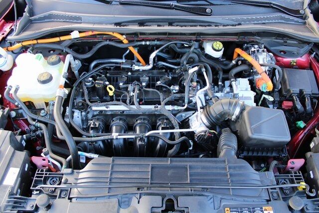 2024 Ford Escape Hybrid Platinum Klamath Falls OR