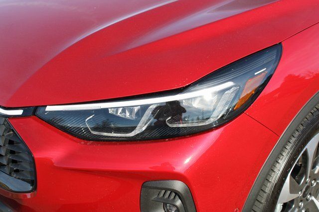 2024 Ford Escape Hybrid Platinum Klamath Falls OR