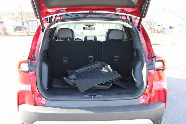 2024 Ford Escape Hybrid Platinum Klamath Falls OR