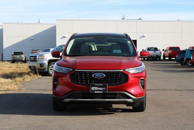 2024 Ford Escape Hybrid Platinum Klamath Falls OR
