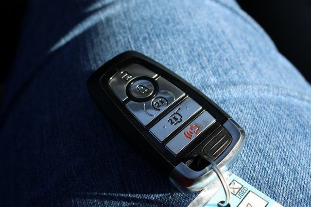 2024 Ford Escape Hybrid Platinum Klamath Falls OR