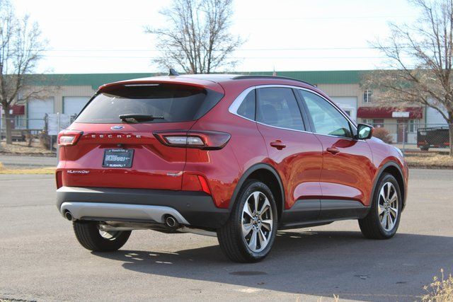 2024 Ford Escape Hybrid Platinum Klamath Falls OR