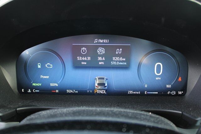 2024 Ford Escape Hybrid Platinum Klamath Falls OR