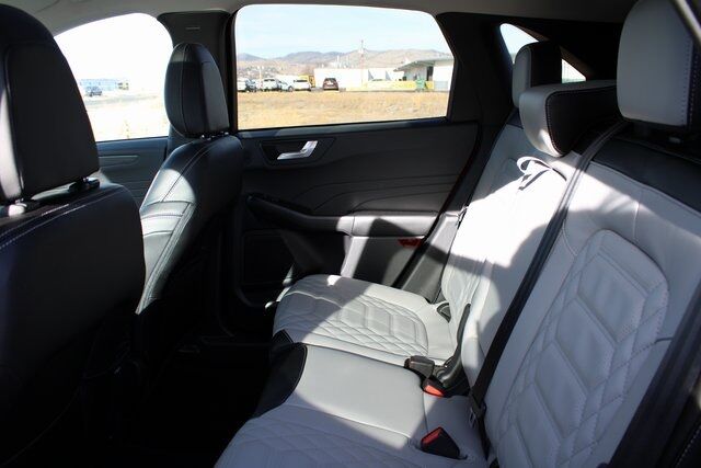 2024 Ford Escape Hybrid Platinum Klamath Falls OR