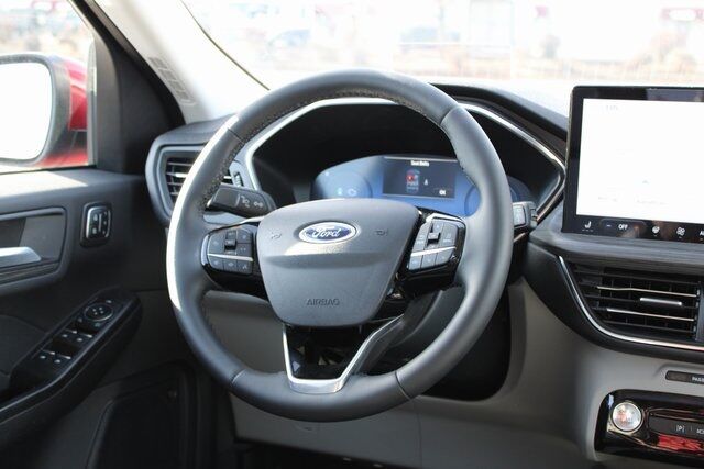 2024 Ford Escape Hybrid Platinum Klamath Falls OR
