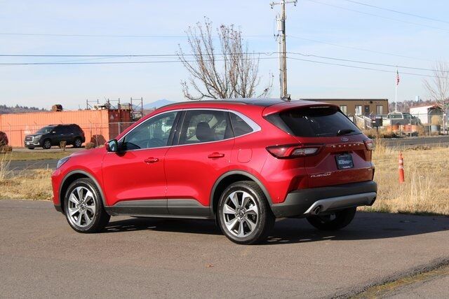 2024 Ford Escape Hybrid Platinum Klamath Falls OR