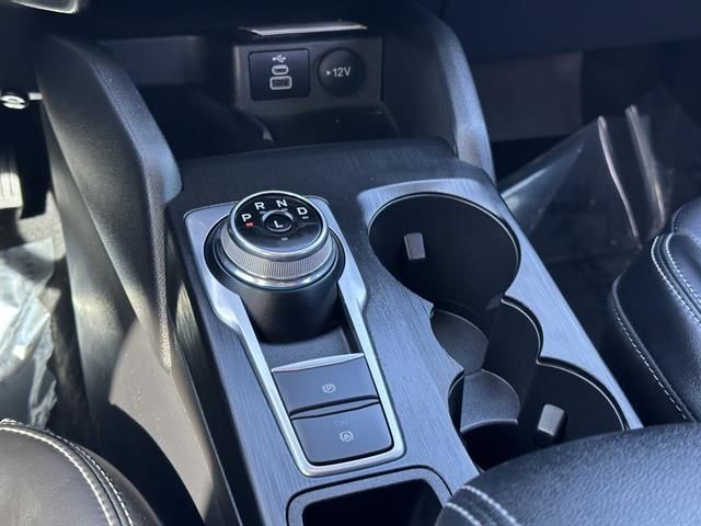 2024 Ford Escape Hybrid Platinum Tucson AZ