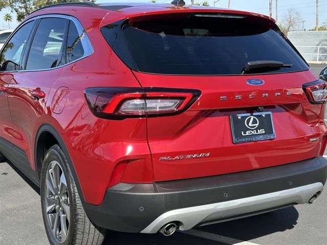 2024 Ford Escape Hybrid Platinum Tucson AZ