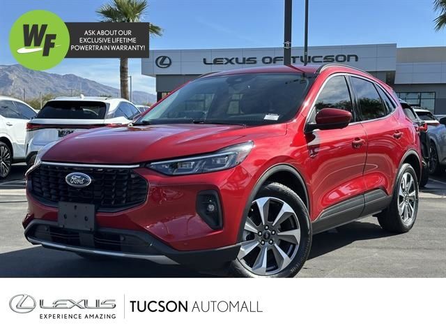 2024 Ford Escape Hybrid