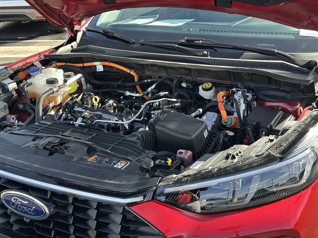 2024 Ford Escape Hybrid Platinum Tucson AZ