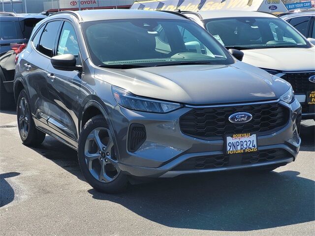 2024 Ford Escape Hybrid ST-Line Roseville CA
