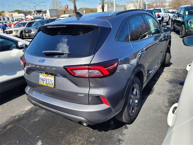 2024 Ford Escape Hybrid ST-Line Roseville CA
