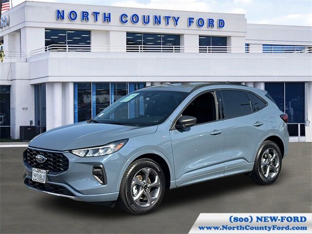 2024 Ford Escape Hybrid ST-Line San Diego County CA